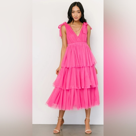 Baltic Born Tessa Tulle Dress- Sold out on Baltic Bkrn website - Picture 1 of 8